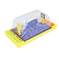 thumbnail image 1 of Mini Basketball Game Toys, Tabletop Basketball Game Set for Kids and Adults, Desktop Finger Interactive Basketball Game Toy, Dual Player Table Top Basketball Shooting Game for Boys, 1 of 8