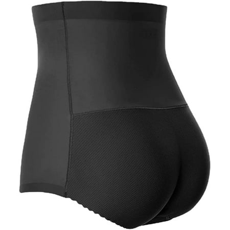 

DanceeMangoos Women Butt Lifter Panties Padded Underwear Seamless Hip Pads Enhancer Shapewear Booty Lifting Panty