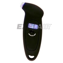 Milton EXELAIR EX516DIG Digital Dual Head Tire Gauge With Extended Swivel Air Chuck,Black/Silver : Buy Online At Best Price In KSA - Souq Is Now