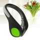 thumbnail image 5 of 1 piezas LED Clips de luz para zapatos Seguridad Night Running Gear para corredores Joggers Bikers Walkers (luz verde), 5 of 8