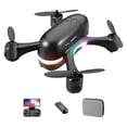 thumbnail image 1 of Kuymtek S88 4K HD FPV Cámara Única Mini RC Drone LED Quadcopter Negro, 1 of 9