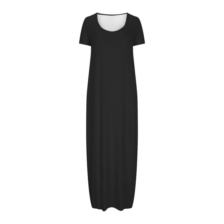 black lace festival dress Mandarin Collar Festival Dress - Black