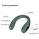 thumbnail image 2 of Manos De Cuello Colgante Eléctrico Calentador De Cuello De Carga Usb Mini Banco De Energía Para Ciclismo Al Aire Libre Senderismo Esquí Yuarrent HA047108-03, 2 of 6