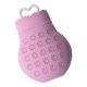 thumbnail image 5 of Bonita bolsa de agua caliente de silicona para el invierno, cálida y relajante, para terapia de calor y frío. Púrpura 01, 5 of 9
