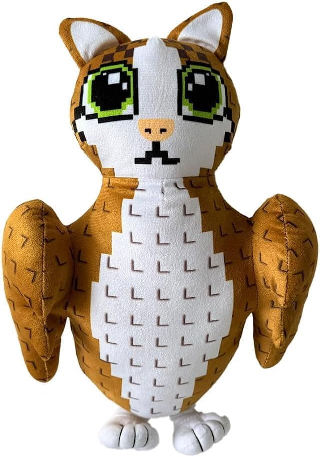 Peluche, Suave Peluches De Steal A Brainrot 67, Sammy, Los Tralaleritos, Lucky Block Plush Toys Regalos Para Ninos Y Fans Meowl