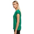 thumbnail image 5 of Build Your Brand Womens Extended Shoulder T-Shirt, 5 of 5