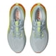 thumbnail image 4 of TENIS ASICS HOMBRE NOVABLAST 5 SUNNY SIZZLE GRIS RUNNING gris 285, 4 of 5
