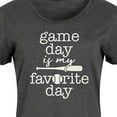 thumbnail image 3 of Instant Message - Game Day Favorite Day - Women's Any Way Dress, 3 of 6