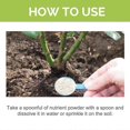 thumbnail image 5 of Plant Nutrition Powder, Succulent Green Flower Plant Pot Transplanting Root Growth Nutrition Powder, 5 of 5