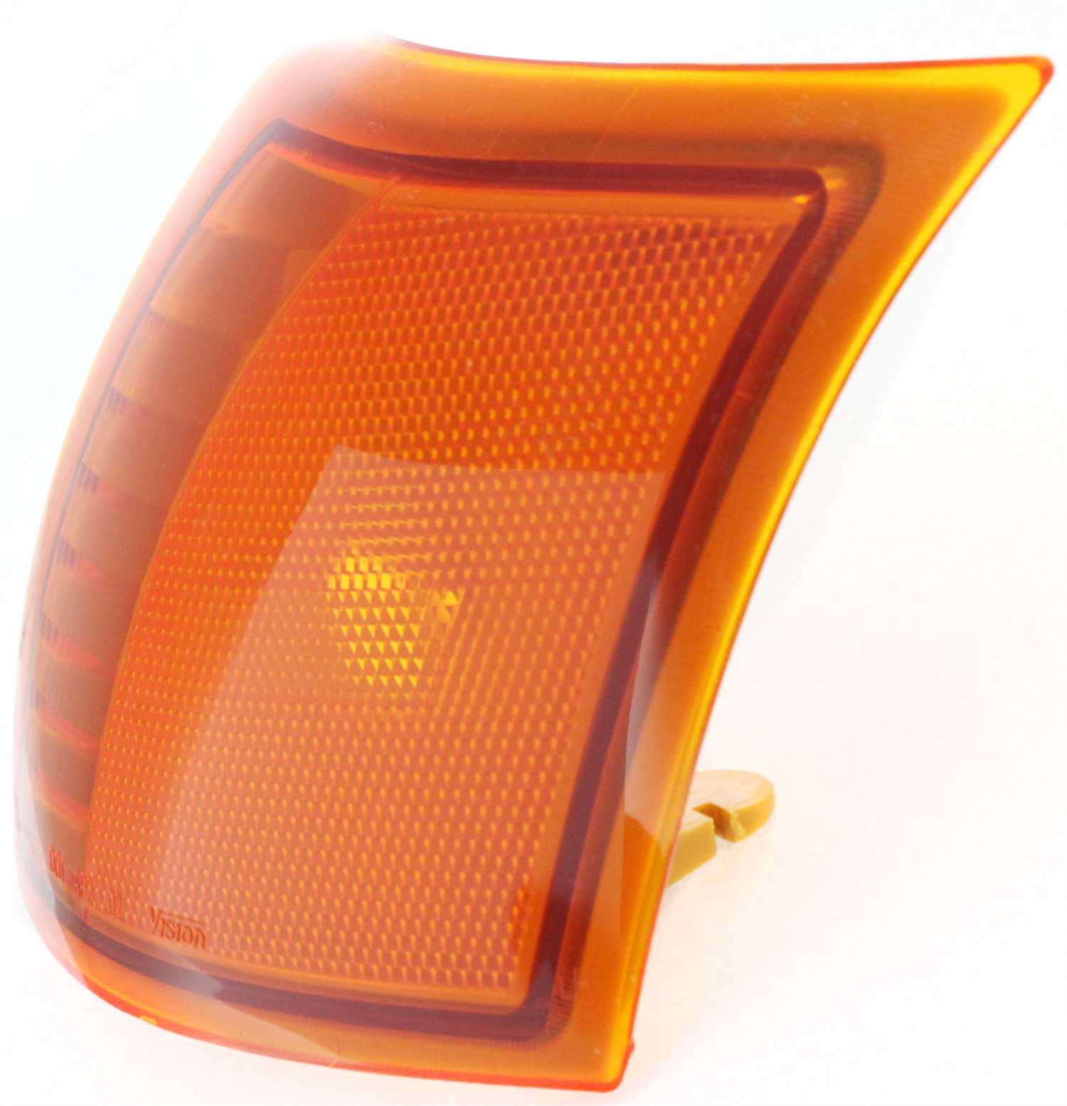 Replacement S104508 Side Marker Compatible with 2002-2005 Saturn Vue Front, Left Driver