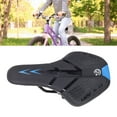 thumbnail image 3 of Selle de Vélo Absorbant les Chocs Résistant aux Chocs Imperméable Isolation Thermique Haute Résistance Design Profilé Siège de Vélo, 3 of 7