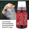 thumbnail image 4 of Red Worm Liquid Bait, Fish Scent Bait Fish Additive, Concentrated Fishing Lures Baits,Safe Effective Fish Bait Attractant Enhancer 100ml, 4 of 5