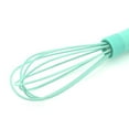 thumbnail image 7 of Silicone Whisks Egg Beater For Kitchen Cooking Non Scratch Balloon Egg Beater Easy For Mixing Stirring Small Mini Heat Wisking Tool Egg Beater Easy To Use, 7 of 7