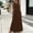 Coffee, variant on Elegant Wedding Guest Dresses for Women Summer Maxi Formal Short Sleeve Beach Young Womens Long A-Line Dress,Green,XL