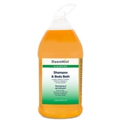 Dukal Dawn Mist Shampoo & Body Bath with Dispensing Cap, 2 oz. Bottle (Pack of 144)