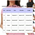 thumbnail image 3 of Lenpel Workout Crop Tops for Women Summer Short Sleeve Mock Neck Slim Cropped Gym Yoga Shirts Tight Athletic Tees, 3 of 4
