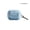 Blue, variant on Handmade Leather Case -for Airpods pro3 Pu Case Cover,Crocodile/alligator Skin Lizard Skin Luxury Texture,Drop Protection Soft Shell Cover With Keychain,for Airpods pro3rd Generation Earbuds