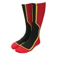 thumbnail image 2 of Iron Man Chaussettes Athlétiques Deux Tons, 2 of 3