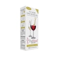 thumbnail image 4 of Purewine 6015920 The Wand Plastic Wine Filter, Gold & Silver - Pack of 8, 4 of 5