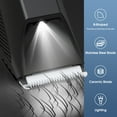 thumbnail image 3 of Prozing Manscape Trimmer for Men, Dual-Head Pubic Electric Razor, Groin Ball Shaver for Men, IPX7 Waterproof,Gifts for Him Dad, 3 of 8