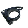 thumbnail image 4 of Quick Release Bicycles Seatpost Clamp Aluminum Alloys Seat Tube Clamp Road Bike Seat Tube Clip Easy to Installatiob, 4 of 8