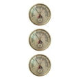thumbnail image 3 of Transemion Convenient Wireless Hygrometer Gold Wireless Connection 3Set, 3 of 6