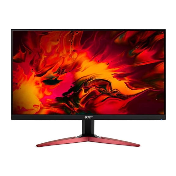 Restored Acer Nitro KG241Y 23.8" Gaming Monitor Full HD 165Hz 1ms KG241Y P6bip (Refurbished)