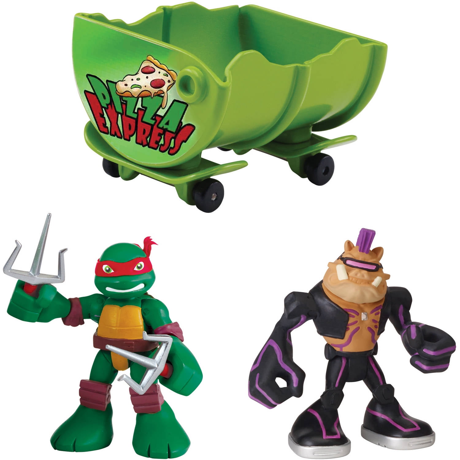 ninja turtle imaginext toys