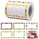 thumbnail image 3 of Etiquetas térmicas con nombre de otoño, impresión térmica directa, resistente al aceite, impermeable, resistente a los arañazos, papel de impresora térmica DIY, etiqueta de código de barras,, 3 of 5