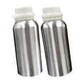thumbnail image 5 of Aluminum Bottle Liquid Soap Container Cream Bottle Perfume Portable Empty Bottles Makeup Water Storage Jar Pot Leakproof 17oz Capacity, 5 of 8