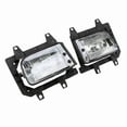 thumbnail image 4 of Para - Faros delanteros E30, luces antiniebla, luz de parachoques E30, 318I, 325I, 325E, luz antiniebla, luces antiniebla, DRL 63171385945, 4 of 5
