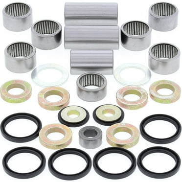 All Balls Swing Arm Linkage Bearing Kit for Honda 27-1007