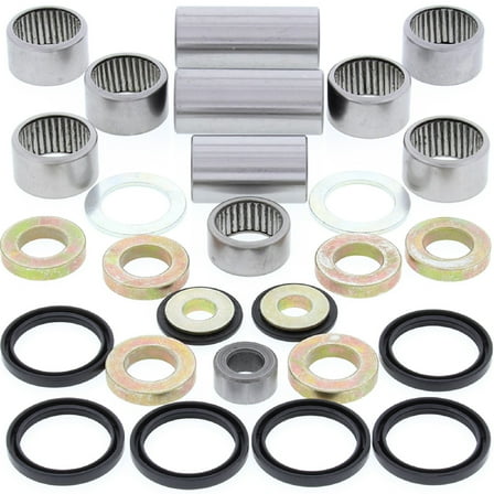 All Balls Swing Arm Linkage Bearing Kit for Honda