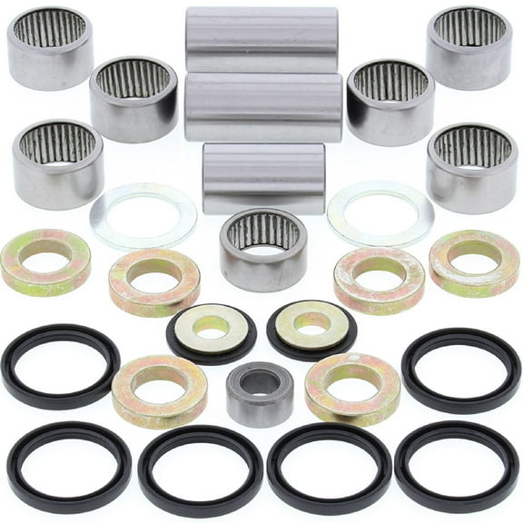 All Balls Swing Arm Linkage Bearing Kit for Honda