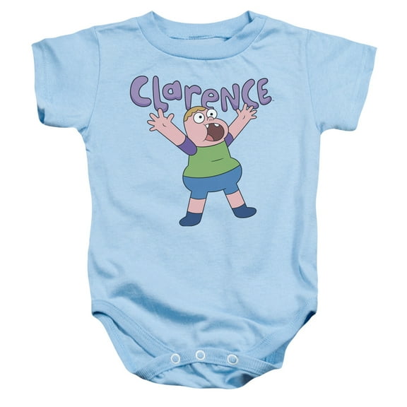Clarence - Whoo - Infant Snapsuit - 18 Month