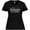 AB-Black, variant on Inktastic From Sacramento California in White Distressed Text Women's Plus Size T-Shirt