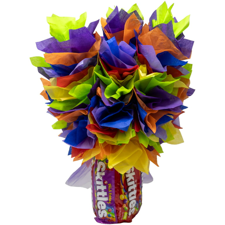 Skittles Candy Bouquet Taste The