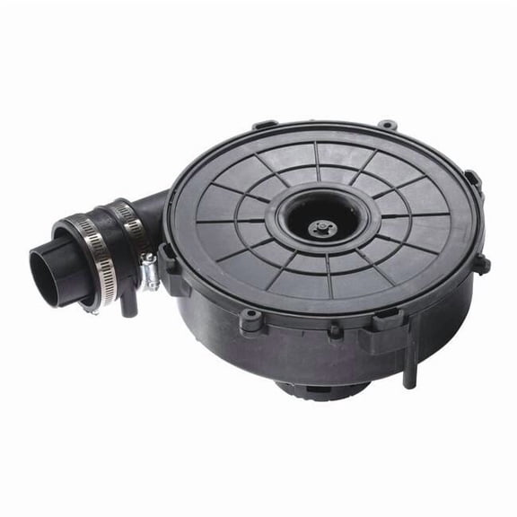 Fasco Draft Inducer,9-1/2inHx5-7/8inW,Plastic A202