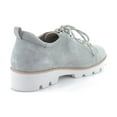 thumbnail image 5 of Vionic Ballari Women's Loafers & Slip-Ons Charcoal Size 9.5 W, 5 of 8