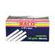 thumbnail image 2 of Caja 150 Gises Comprimidos Color Blanco Baco Tizas Pizarron, 2 of 3
