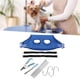 thumbnail image 4 of Arnés de aseo para perros bolsa de sujeción segura para mascotas cómoda para cortar uñas para gatos ANGGREK Otros, 4 of 8