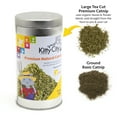 thumbnail image 2 of Kitty City Premium All-Natural Catnip in Metal Tin, O/S, 2 of 9