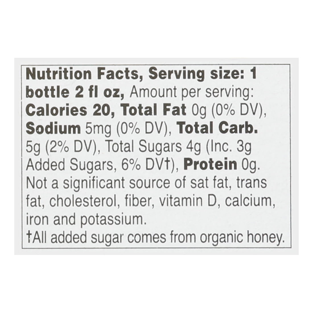(Price/Case)Bragg - Acv Shot Pineap Cayen - Case of 4-2 FZ