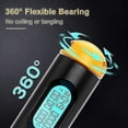 thumbnail image 5 of Digital Weighted Jump Rope with Adjustable Cordless Design for Fitness Training, 5 of 5