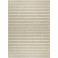 thumbnail image 2 of Nourison Positano Indoor/Outdoor Grey Ivory 9' x 12' Area Rug (9x12), 2 of 9