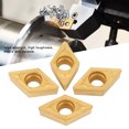 thumbnail image 4 of Carbide High Reliability Insert Blade, Turning Inserts, Steel Semi-Finishing For Steel Roughing ANGGREK Otros, 4 of 8