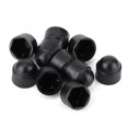 thumbnail image 4 of Accessoire Automatique, 10pcs 19.5mm/0.77in M10 Hexagonale Bouchon de Protection Vis Écrou de Protection Sortie Haute Intensité, 4 of 11