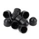 thumbnail image 4 of 10 Uds 19,5mm/0,77 pulgadas M10 tornillos hexagonales tuercas cabeza tapa protección cubierta accesorio automático, 4 of 8