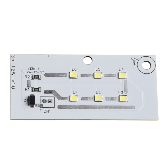for 5304517872 Microwave Oven Light Board for 5304499540 for 5304509445