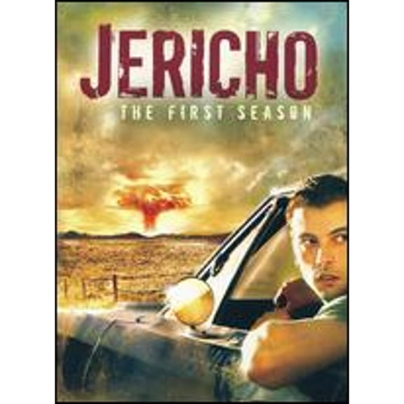 Pre-Owned Jericho: The First Season [6 Discs] (DVD 0097361239125)